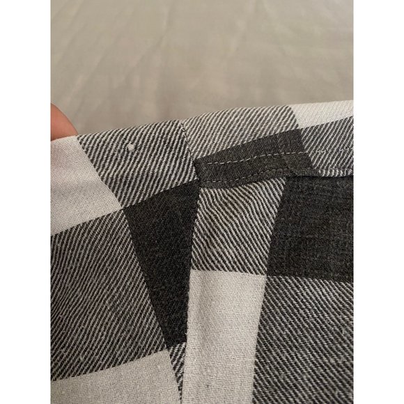 Men’s Buffalo Check Thermal Shirt XL - Picture 8 of 16